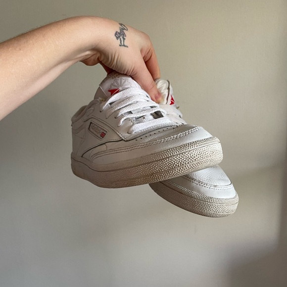 Reebok Vintage Club C 85 Sneakers - Picture 7 of 10